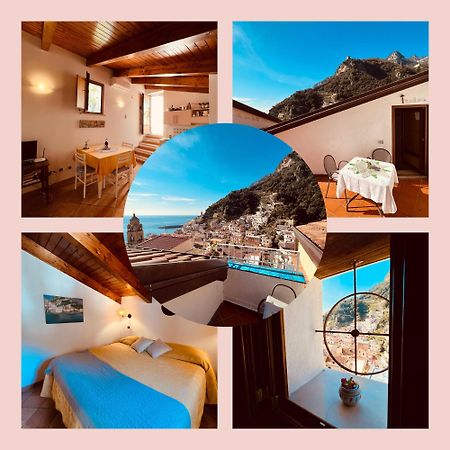 Apartamento Jp House Amalfi Exterior foto