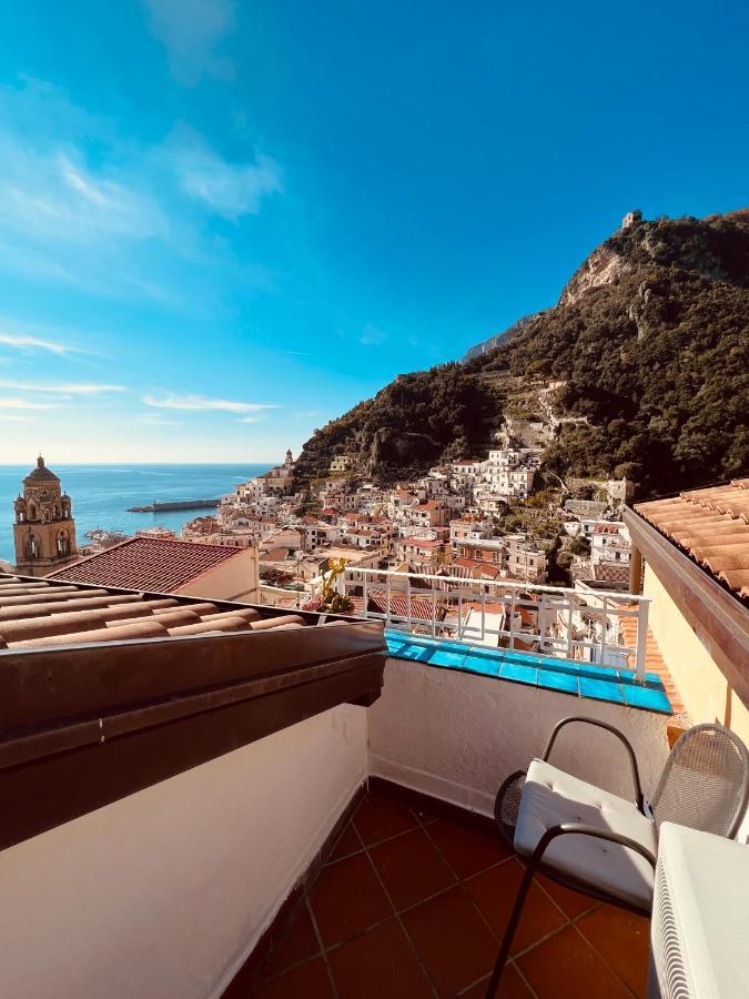 Apartamento Jp House Amalfi Exterior foto