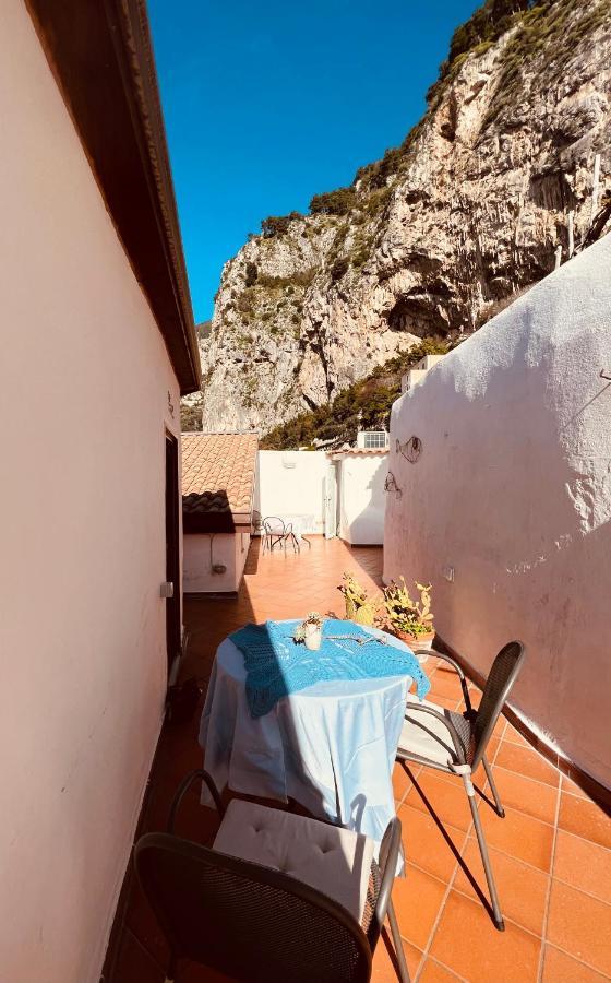 Apartamento Jp House Amalfi Exterior foto