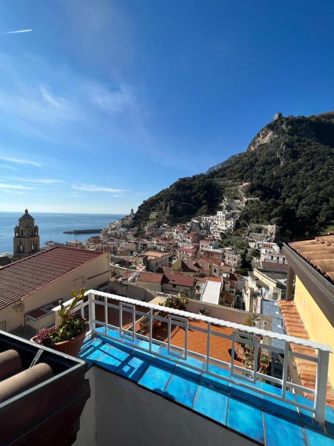 Apartamento Jp House Amalfi Exterior foto