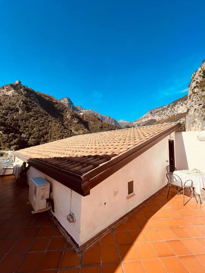 Apartamento Jp House Amalfi Exterior foto