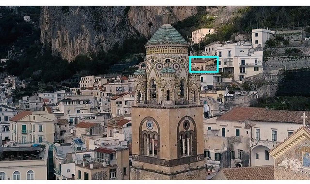 Apartamento Jp House Amalfi Exterior foto
